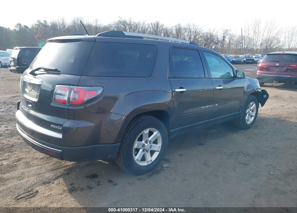 2015 GMC ACADIA SLE-2 VIN: 1GKKVPKD8FJ196974