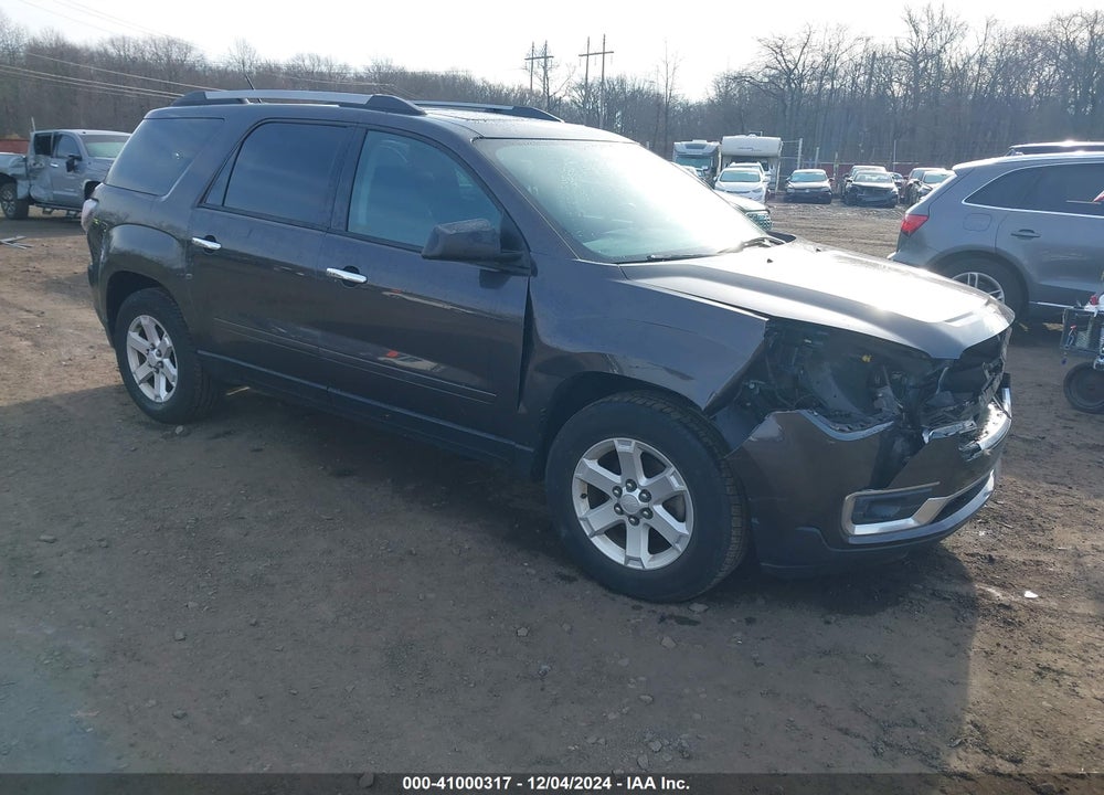 2015 GMC ACADIA SLE-2 VIN: 1GKKVPKD8FJ196974