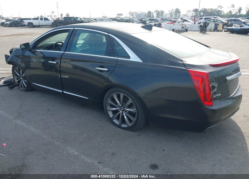 2015 CADILLAC XTS W20 LIVERY PACKAGE VIN: 2G61U5S36F9269943