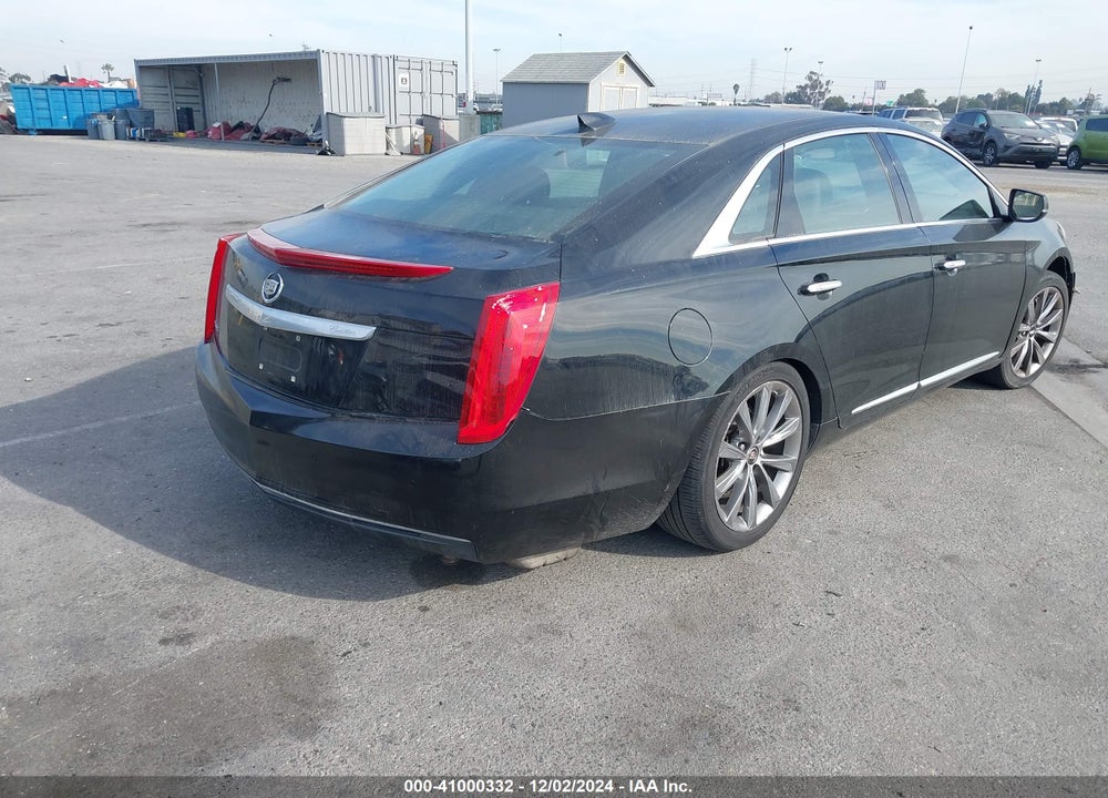 2015 CADILLAC XTS W20 LIVERY PACKAGE VIN: 2G61U5S36F9269943