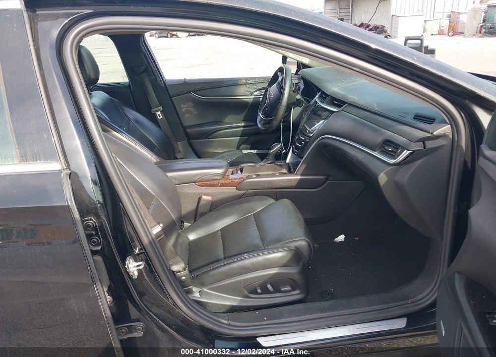 2015 CADILLAC XTS W20 LIVERY PACKAGE VIN: 2G61U5S36F9269943