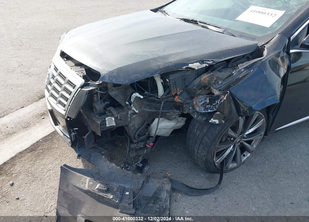 2015 CADILLAC XTS W20 LIVERY PACKAGE VIN: 2G61U5S36F9269943