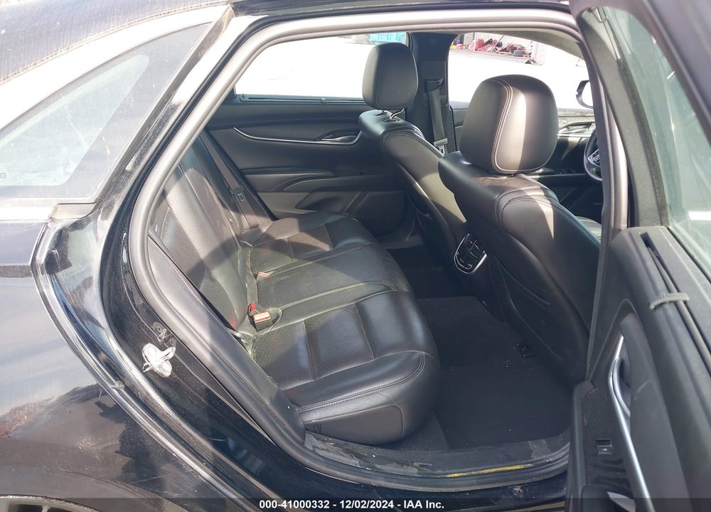 2015 CADILLAC XTS W20 LIVERY PACKAGE VIN: 2G61U5S36F9269943