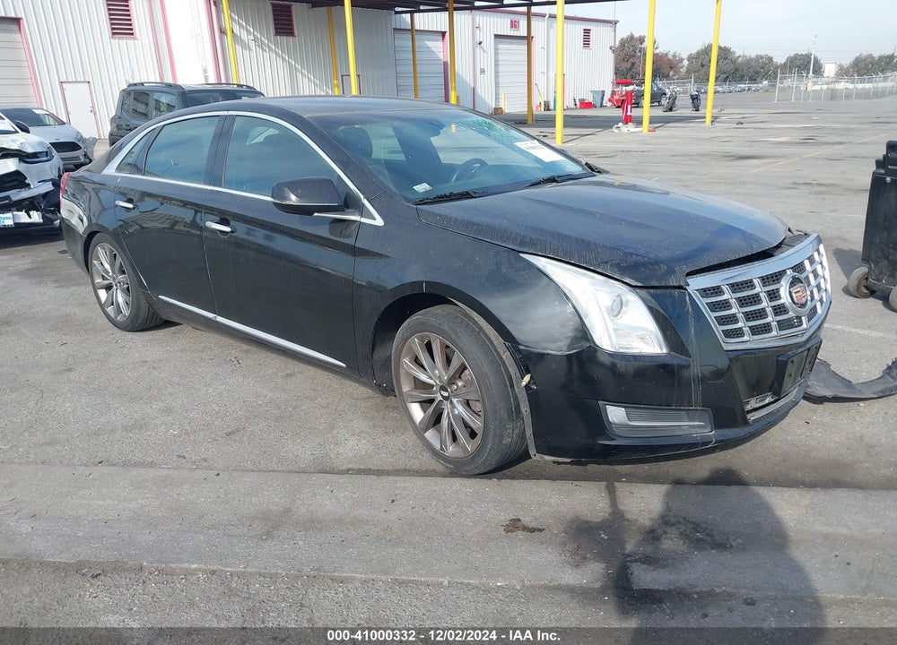 2015 CADILLAC XTS W20 LIVERY PACKAGE VIN: 2G61U5S36F9269943