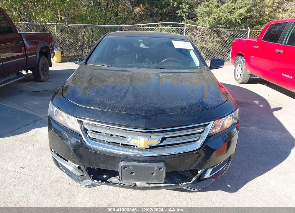 2017 CHEVROLET IMPALA 1LT VIN: 1G1105SA1HU133550
