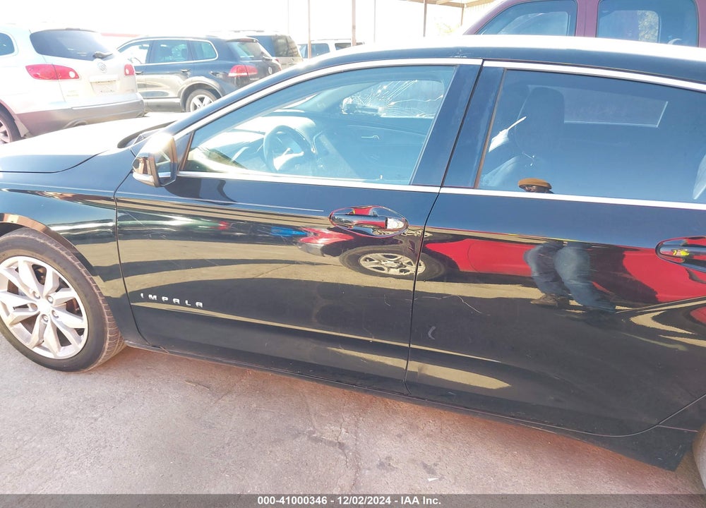 2017 CHEVROLET IMPALA 1LT VIN: 1G1105SA1HU133550