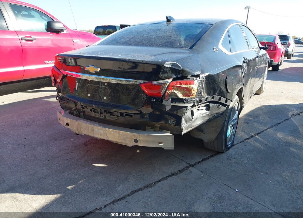 2017 CHEVROLET IMPALA 1LT VIN: 1G1105SA1HU133550
