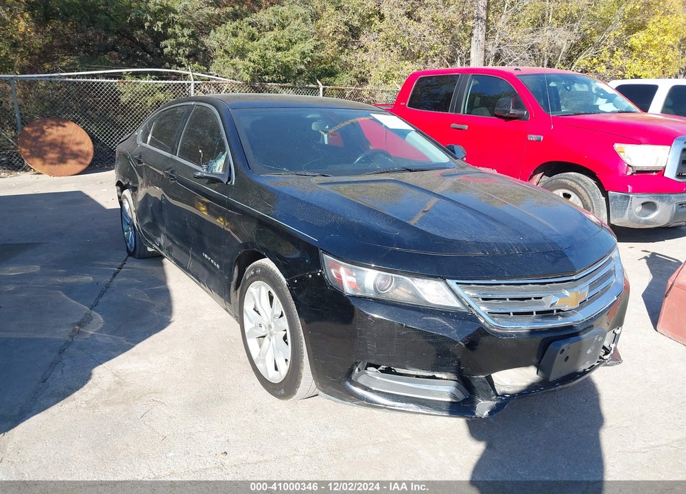 2017 CHEVROLET IMPALA 1LT VIN: 1G1105SA1HU133550