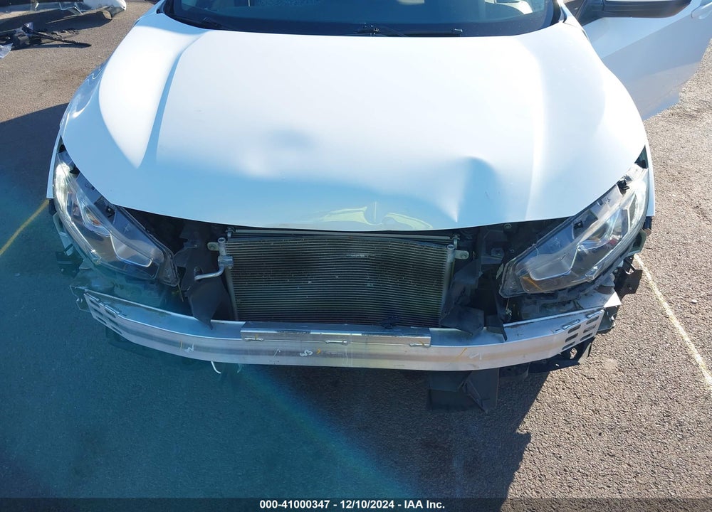 2016 HONDA CIVIC LX VIN: 2HGFC2F51GH569835