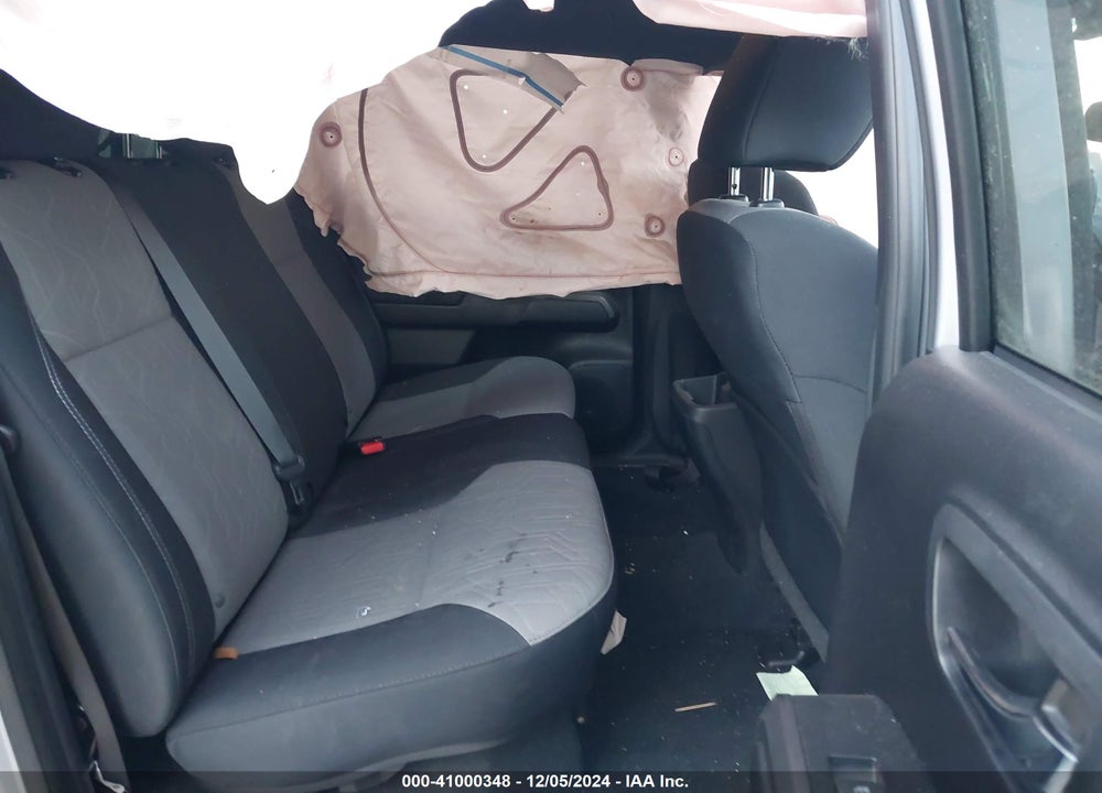 2021 TOYOTA TACOMA TRD SPORT VIN: 3TMCZ5AN5MM417367