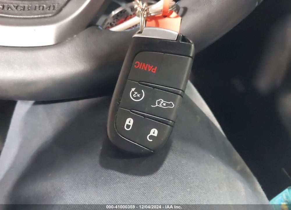 2018 JEEP GRAND CHEROKEE UPLAND 4X4 VIN: 1C4RJFAG9JC499710