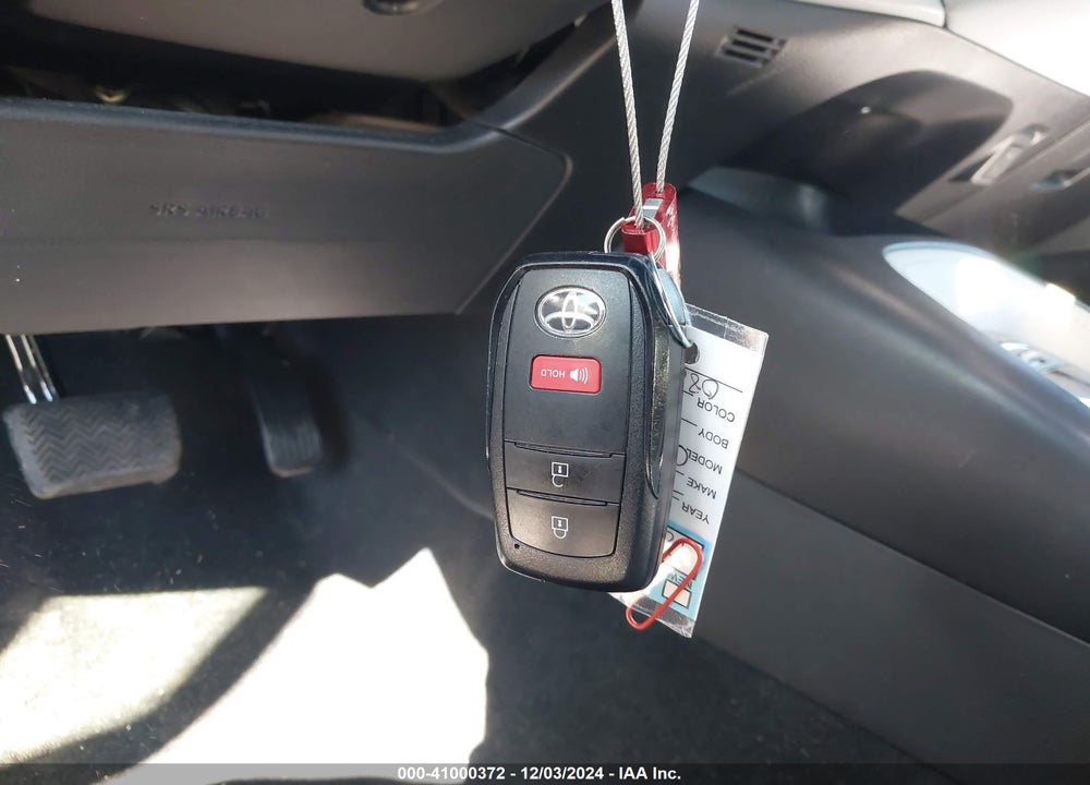 2023 TOYOTA COROLLA VIN: JTND4MBE0P3210804