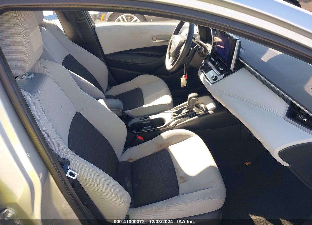 2023 TOYOTA COROLLA VIN: JTND4MBE0P3210804