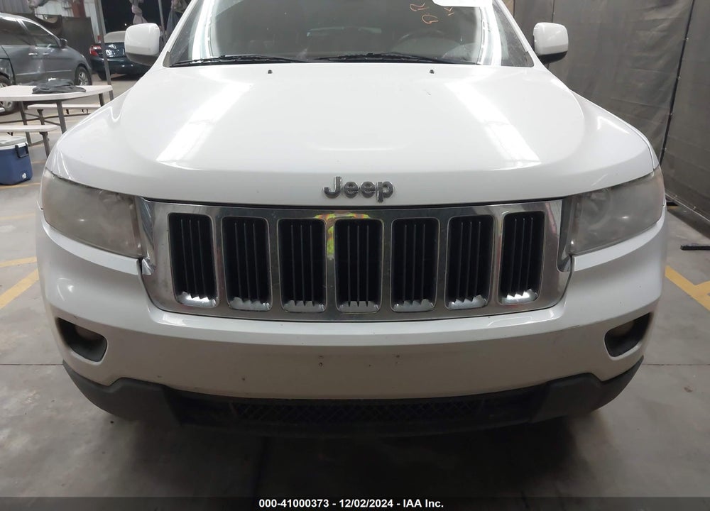 2013 JEEP GRAND CHEROKEE LAREDO VIN: 1C4RJFAGXDC548725