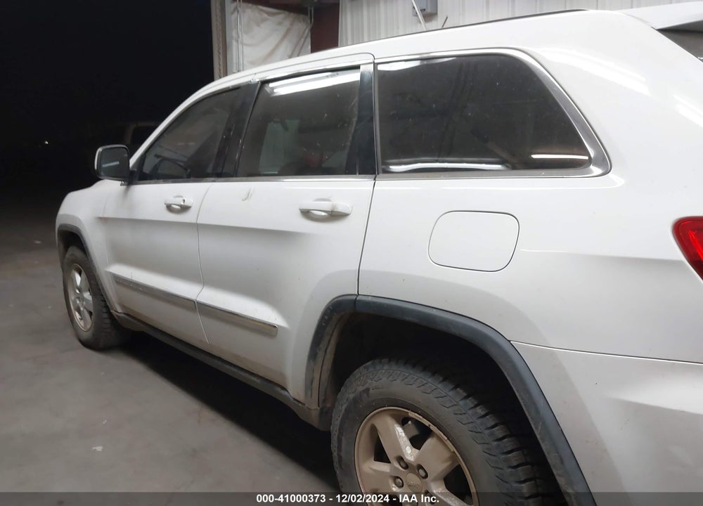 2013 JEEP GRAND CHEROKEE LAREDO VIN: 1C4RJFAGXDC548725