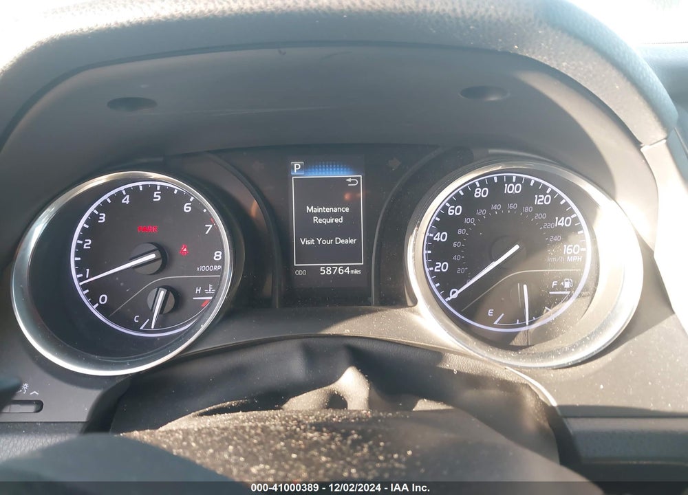 2018 TOYOTA CAMRY SE VIN: 4T1B11HK3JU579296