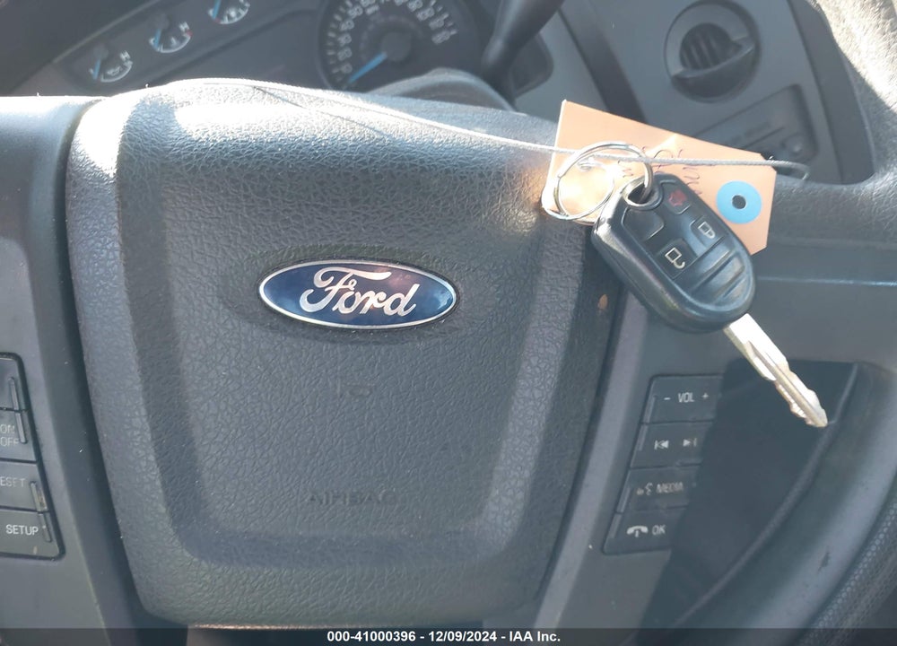 2014 FORD F-150 STX VIN: 1FTFX1CF4EKF90999