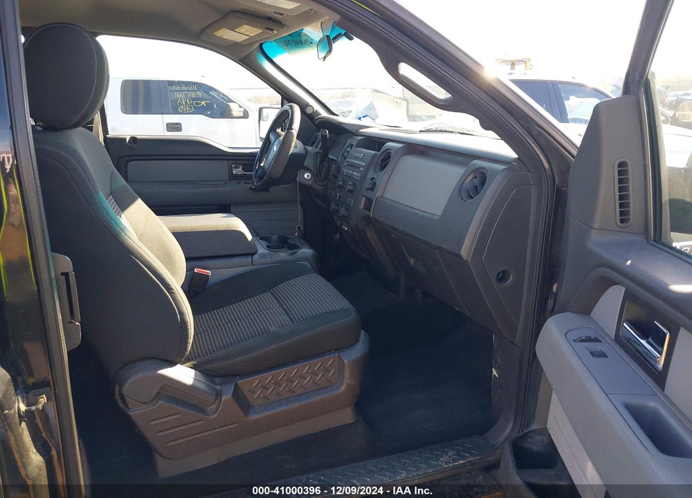 2014 FORD F-150 STX VIN: 1FTFX1CF4EKF90999