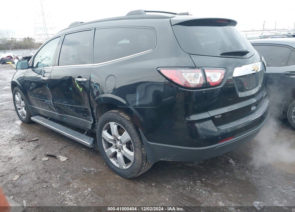 2016 CHEVROLET TRAVERSE 1LT VIN: 1GNKVGKD6GJ120240