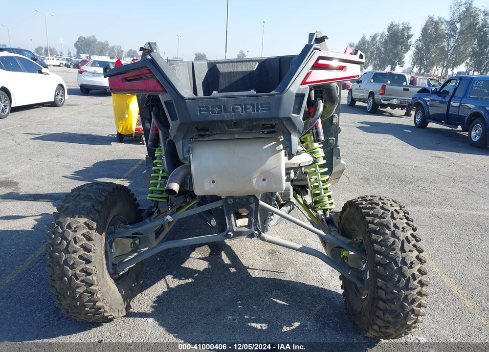 2022 POLARIS RZR TURBO R 4 ULTIMATE VIN: 3NSG4L928NG380165