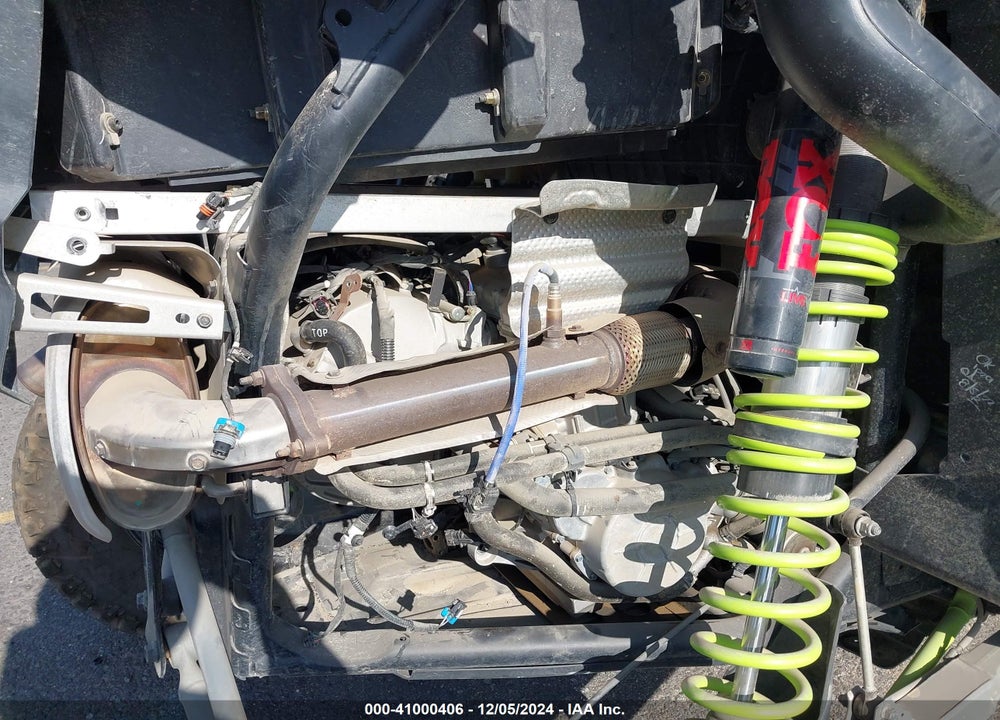 2022 POLARIS RZR TURBO R 4 ULTIMATE VIN: 3NSG4L928NG380165