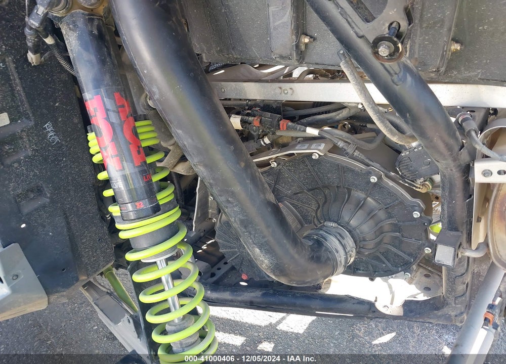 2022 POLARIS RZR TURBO R 4 ULTIMATE VIN: 3NSG4L928NG380165