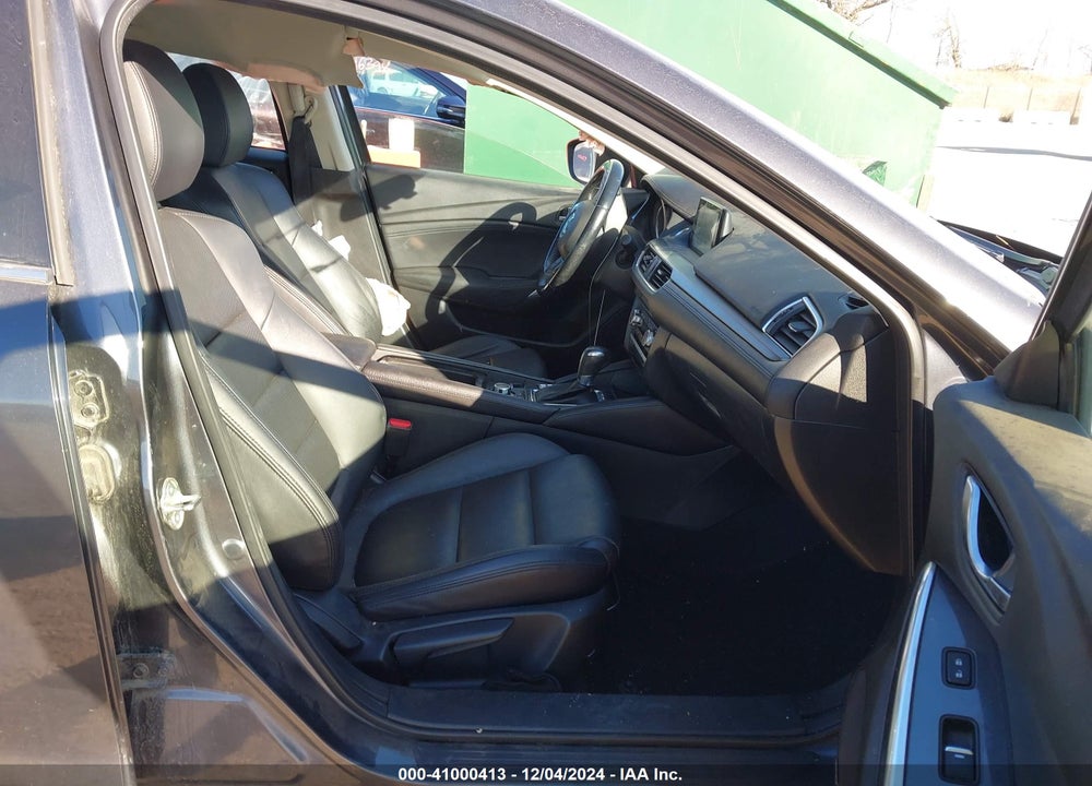 2016 MAZDA 6 I TOURING VIN: JM1GJ1V51G1483654