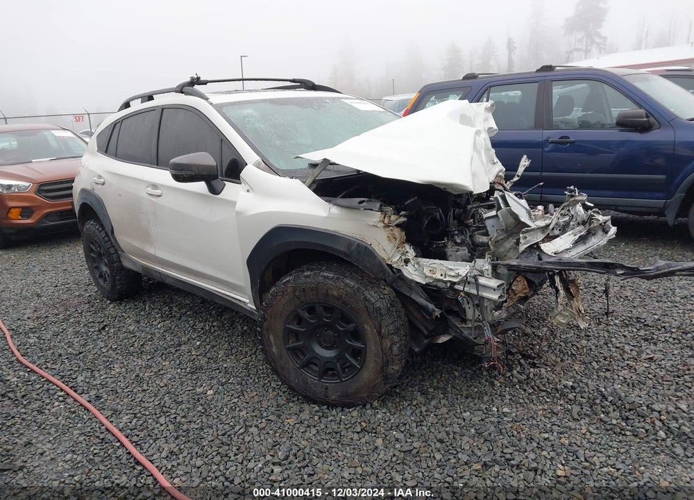 2021 SUBARU CROSSTREK SPORT VIN: JF2GTHSCXMH216961