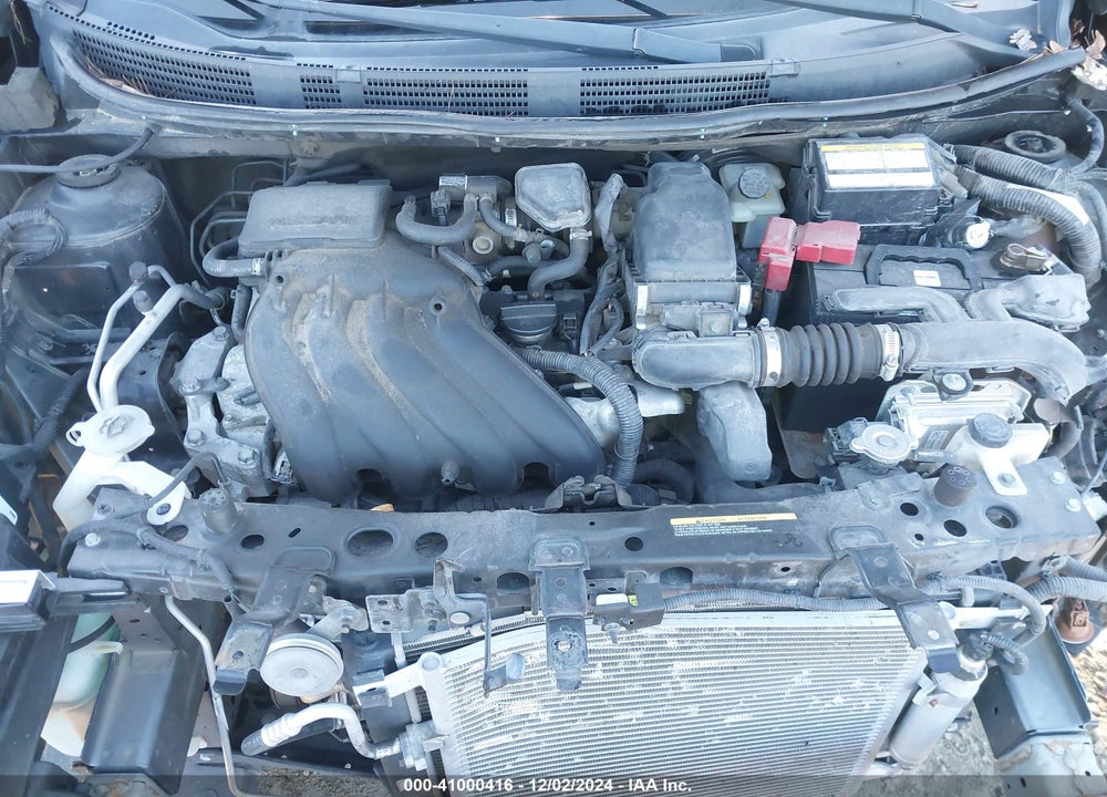 2017 NISSAN VERSA VIN: 3N1CN7AP1HL805199
