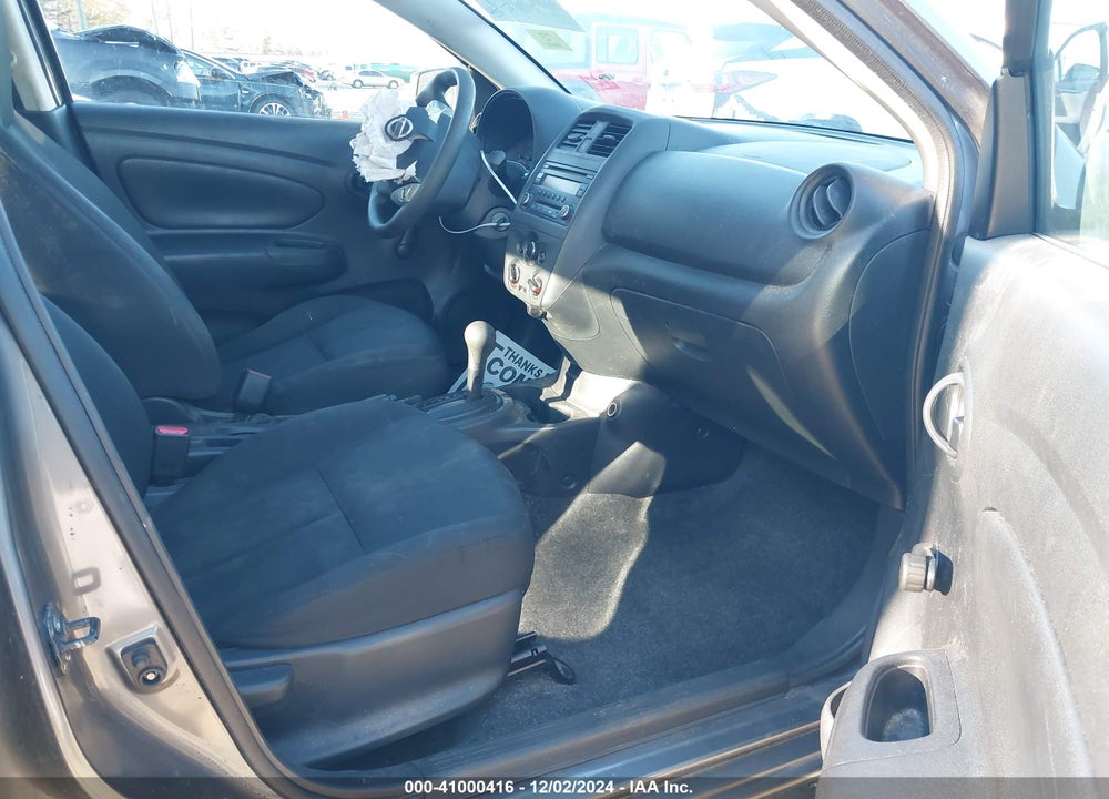 2017 NISSAN VERSA VIN: 3N1CN7AP1HL805199