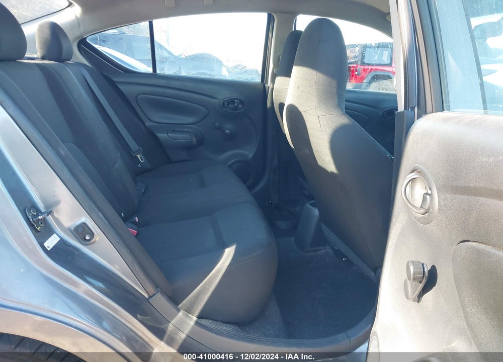 2017 NISSAN VERSA VIN: 3N1CN7AP1HL805199