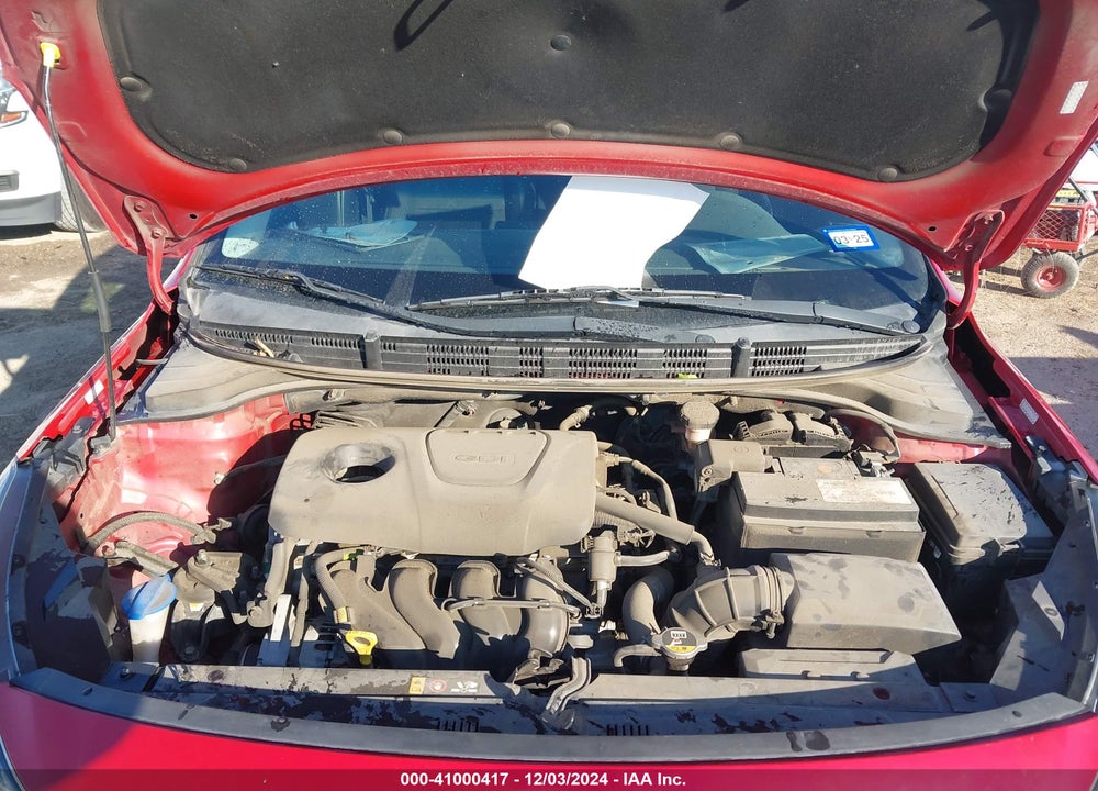 2019 KIA RIO S VIN: 3KPA24AB9KE196794