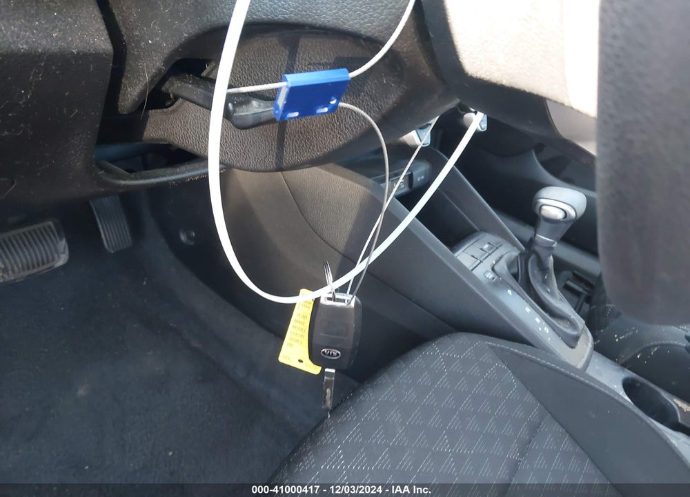 2019 KIA RIO S VIN: 3KPA24AB9KE196794