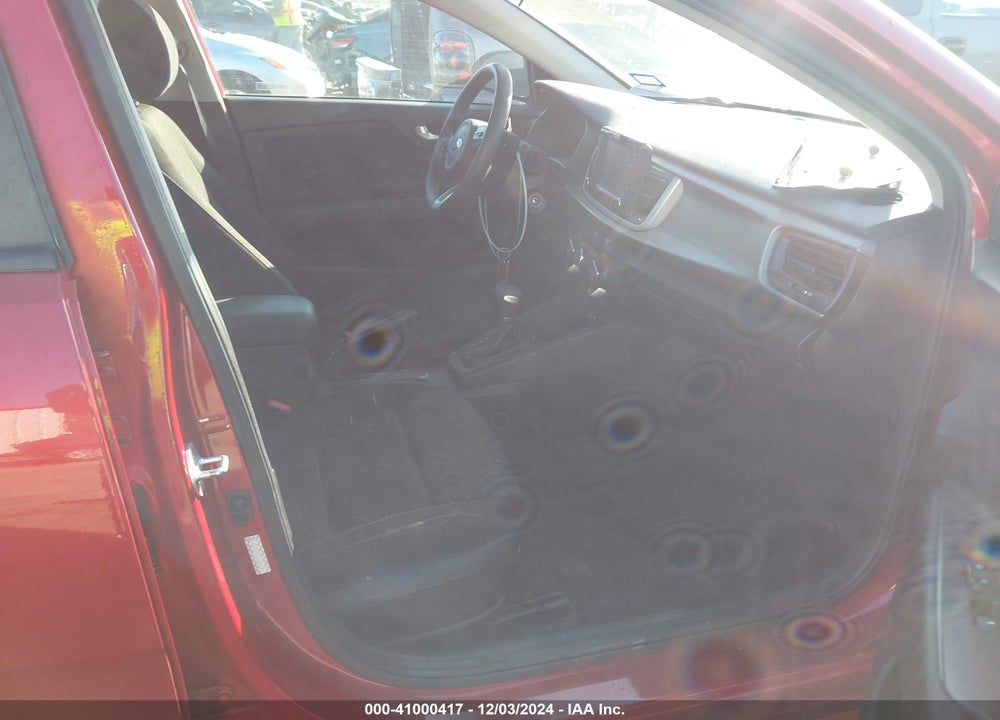 2019 KIA RIO S VIN: 3KPA24AB9KE196794