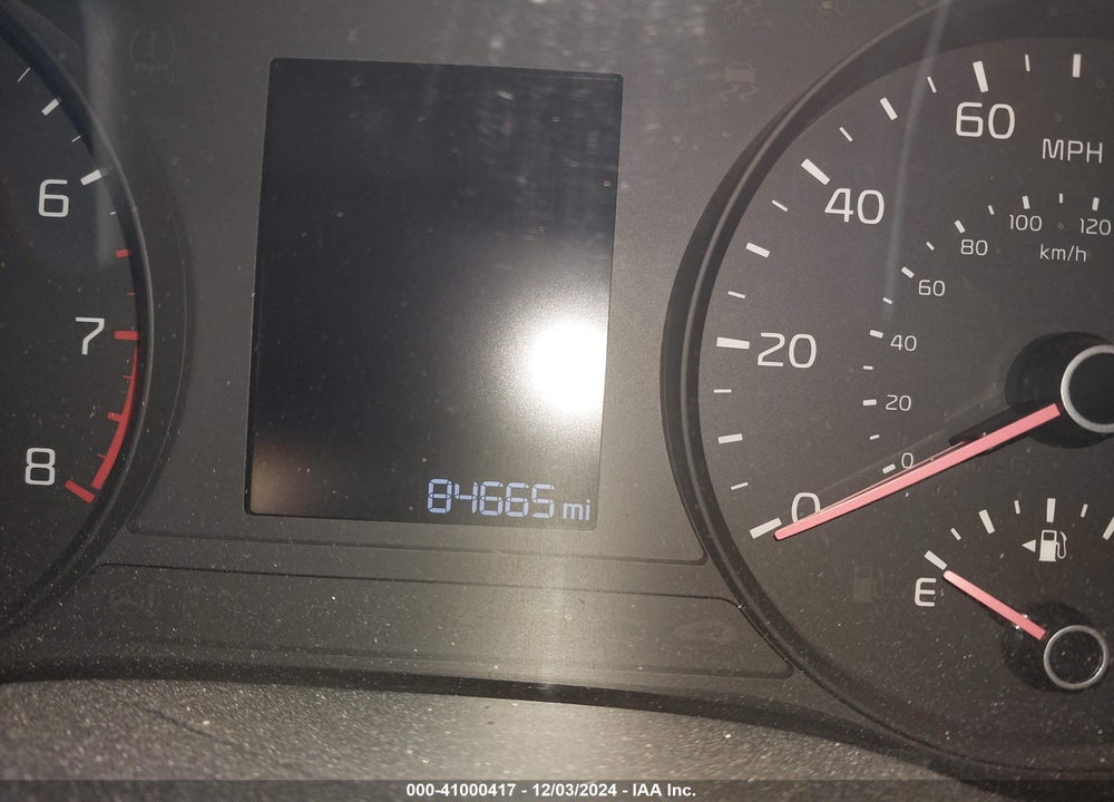 2019 KIA RIO S VIN: 3KPA24AB9KE196794