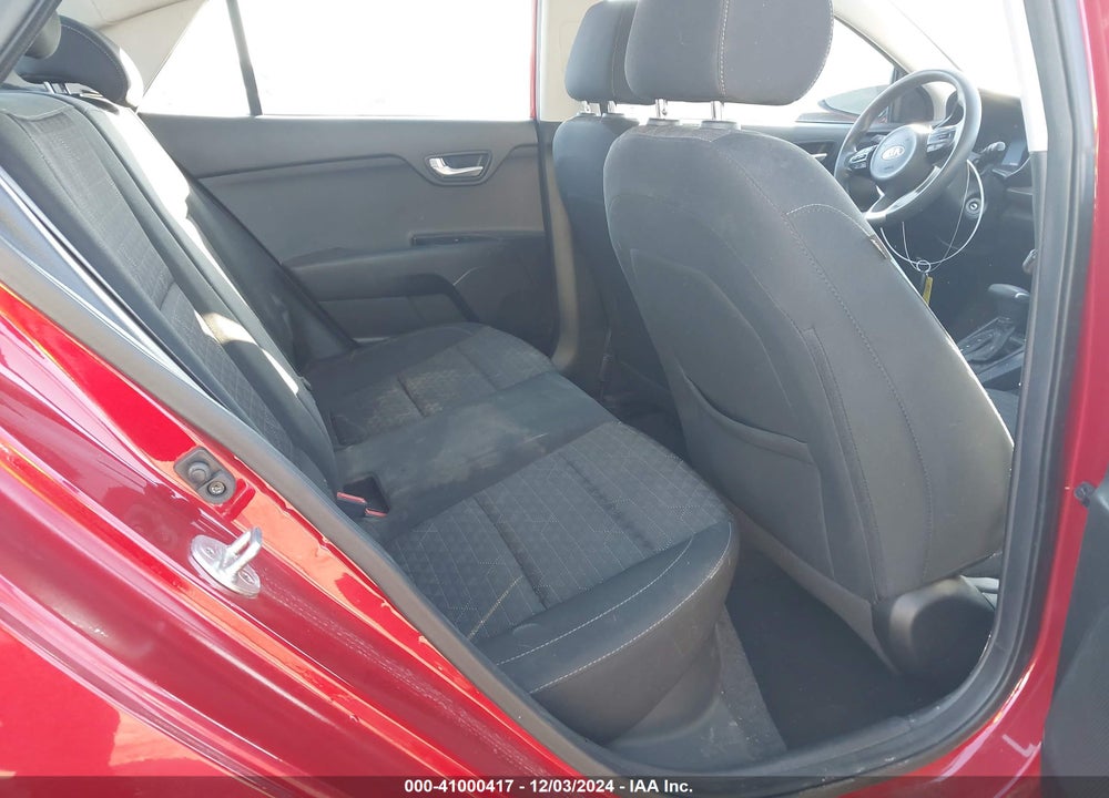 2019 KIA RIO S VIN: 3KPA24AB9KE196794