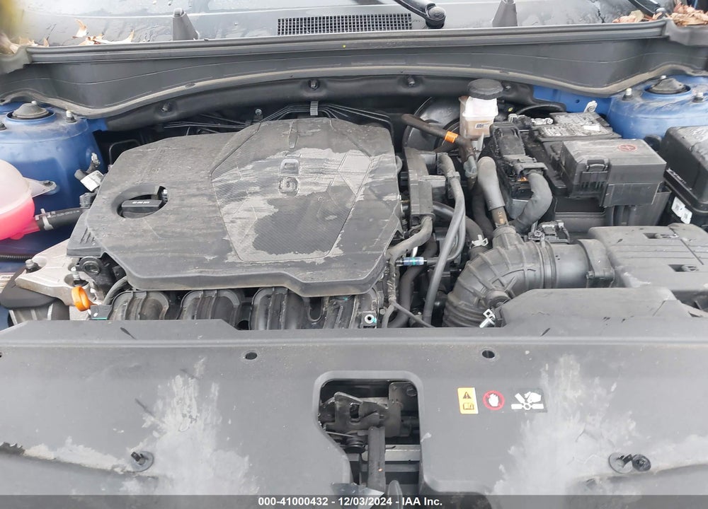 2023 KIA SPORTAGE EX VIN: 5XYK33AF5PG057559