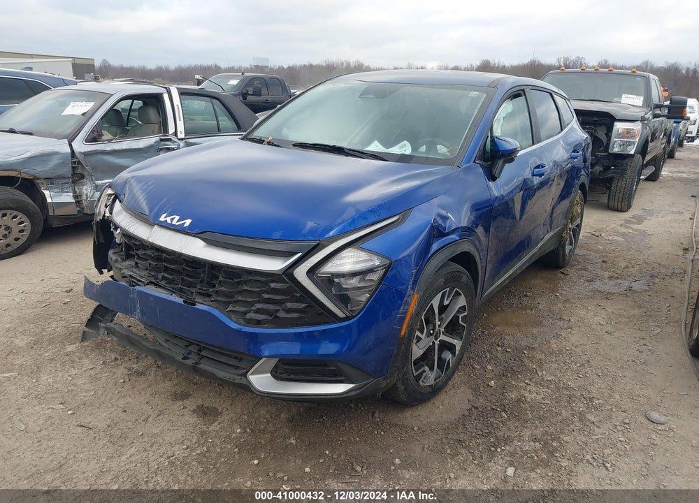 2023 KIA SPORTAGE EX VIN: 5XYK33AF5PG057559