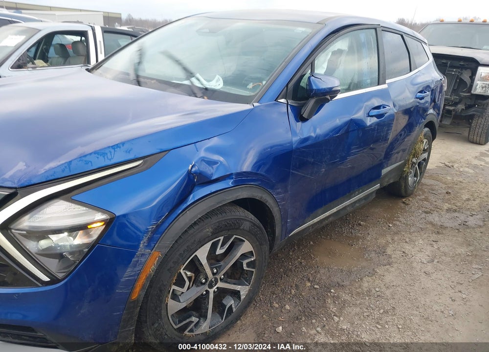 2023 KIA SPORTAGE EX VIN: 5XYK33AF5PG057559