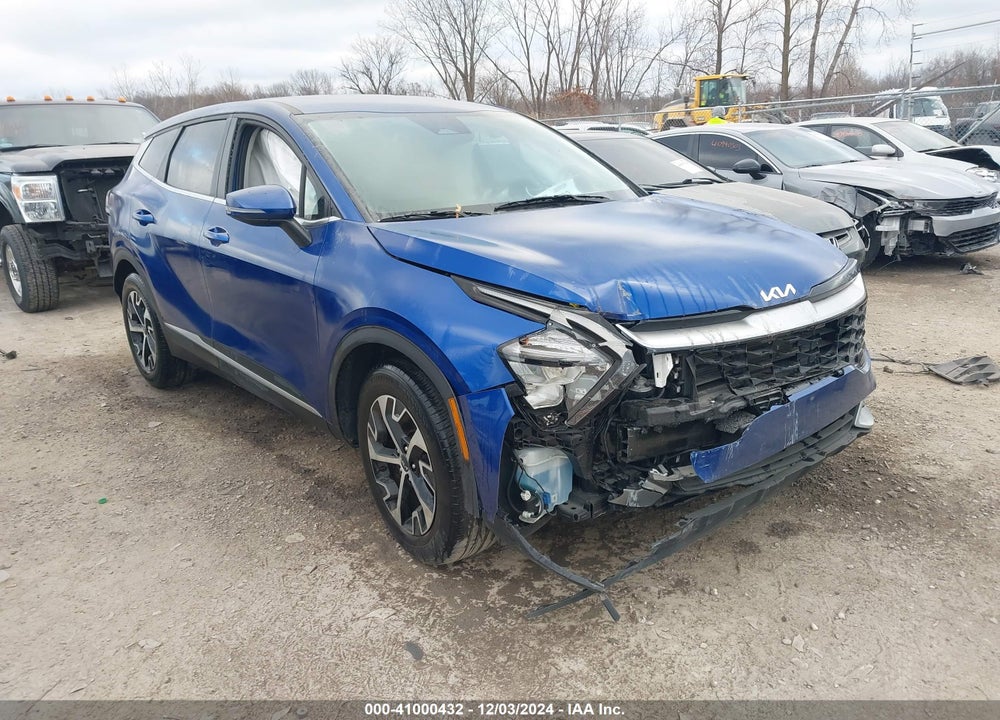 2023 KIA SPORTAGE EX VIN: 5XYK33AF5PG057559