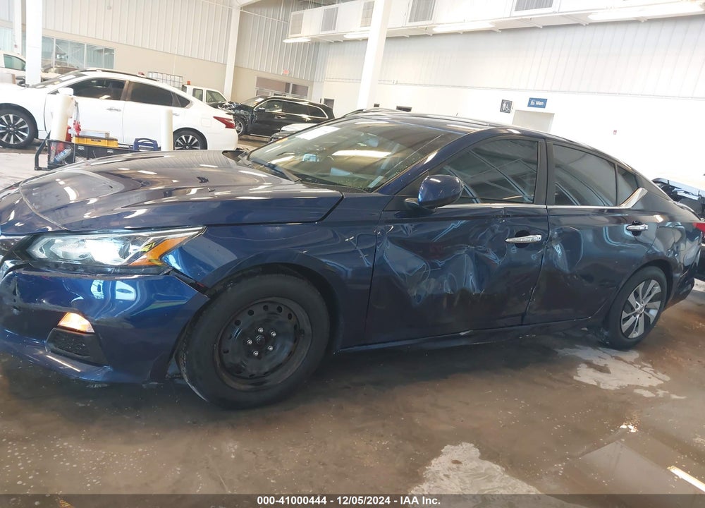 2020 NISSAN ALTIMA VIN: 1N4BL4BV1LC225116