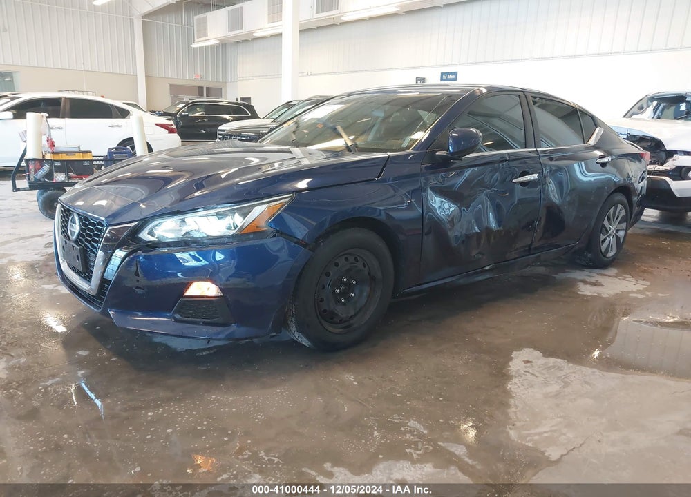 2020 NISSAN ALTIMA VIN: 1N4BL4BV1LC225116