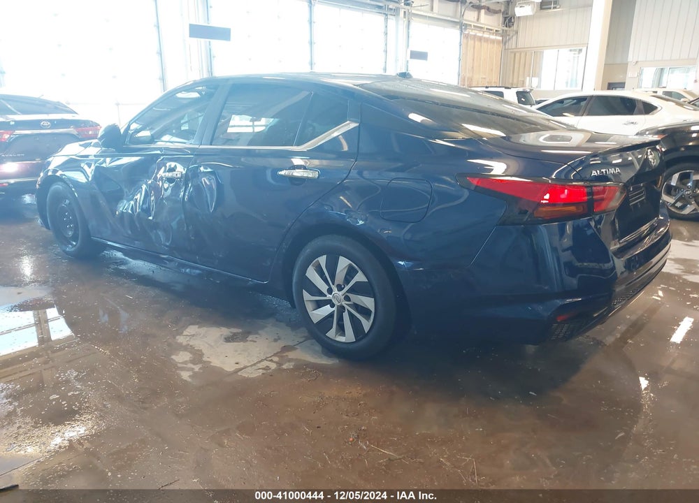 2020 NISSAN ALTIMA VIN: 1N4BL4BV1LC225116