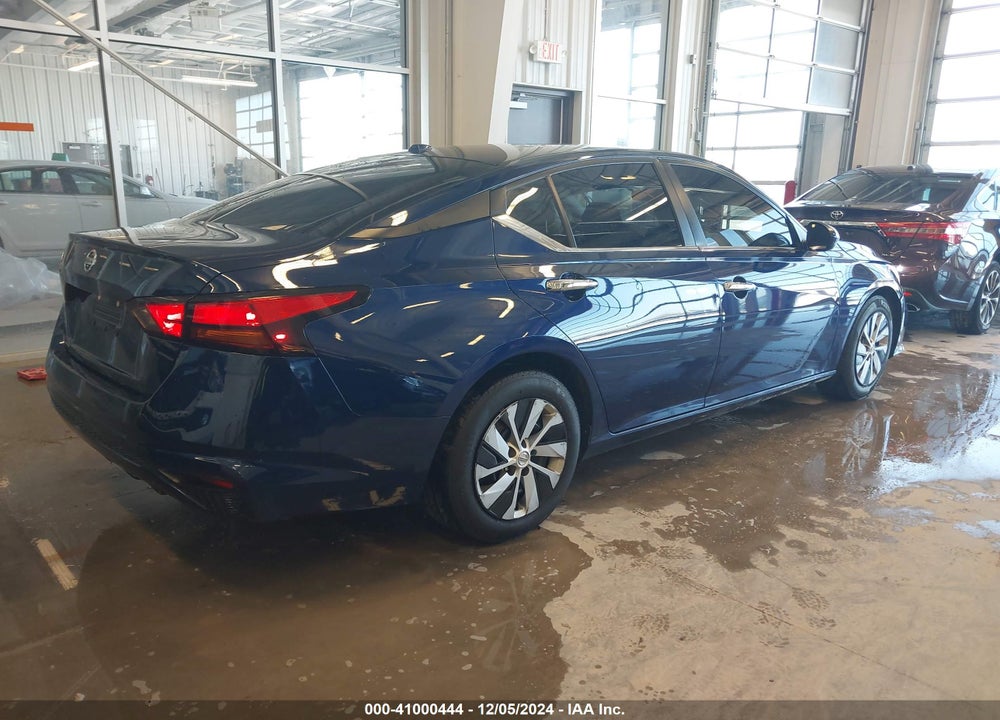 2020 NISSAN ALTIMA VIN: 1N4BL4BV1LC225116