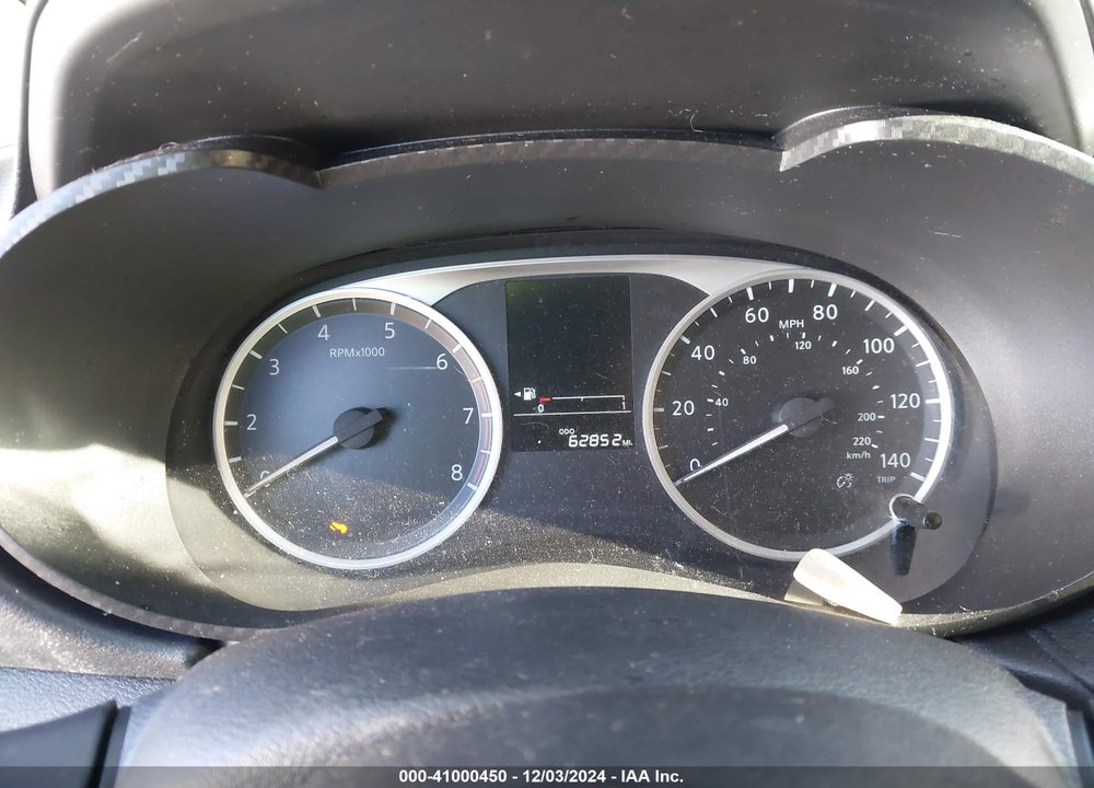 2021 NISSAN VERSA S XTRONIC CVT VIN: 3N1CN8DV0ML856221