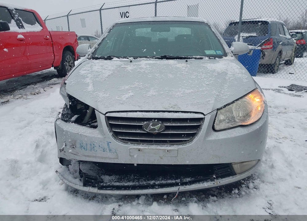 2008 HYUNDAI ELANTRA GLS/SE VIN: KMHDU46D68U426721