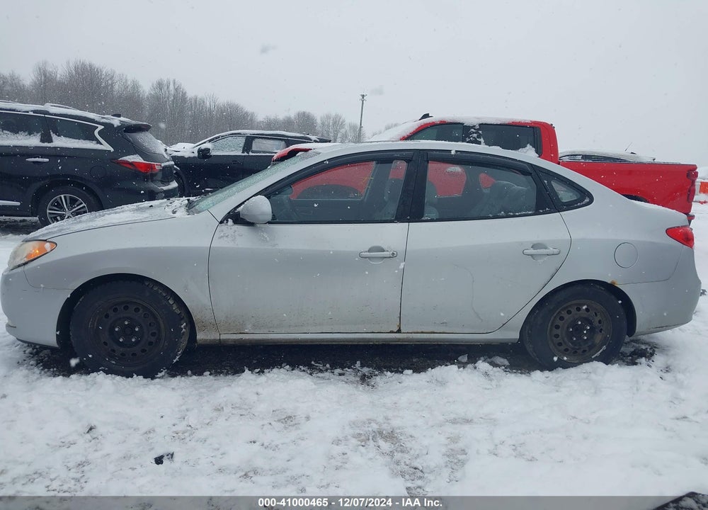 2008 HYUNDAI ELANTRA GLS/SE VIN: KMHDU46D68U426721