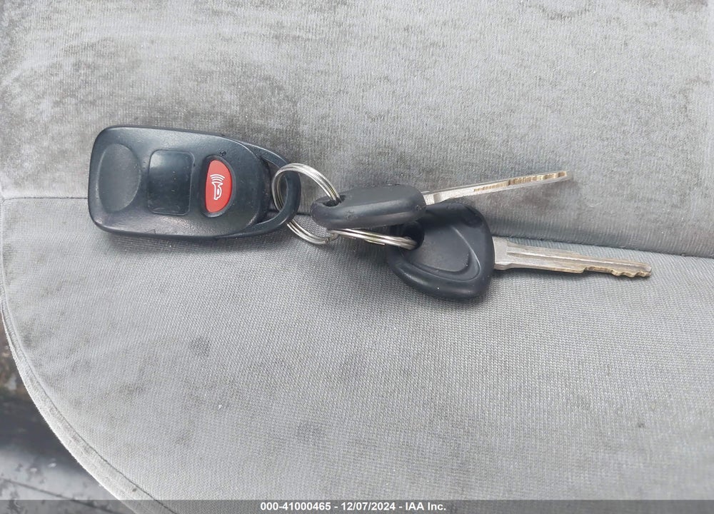 2008 HYUNDAI ELANTRA GLS/SE VIN: KMHDU46D68U426721