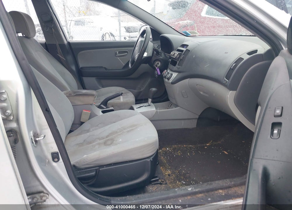 2008 HYUNDAI ELANTRA GLS/SE VIN: KMHDU46D68U426721