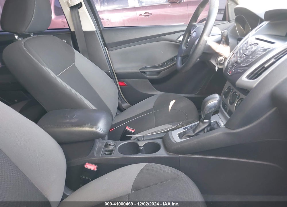 2014 FORD FOCUS SE VIN: 1FADP3F25EL346743